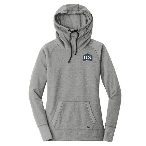 Women's New Era Tri-Blend Hoodie Thumbnail