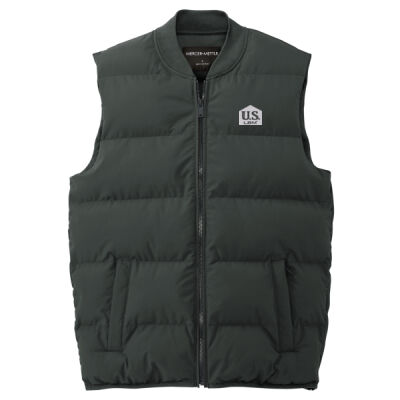 Mercer+Mettle® Men's Puffy Vest Thumbnail