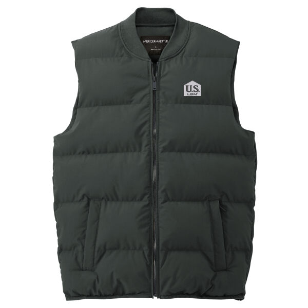 Mercer+Mettle® Men's Puffy Vest Thumbnail