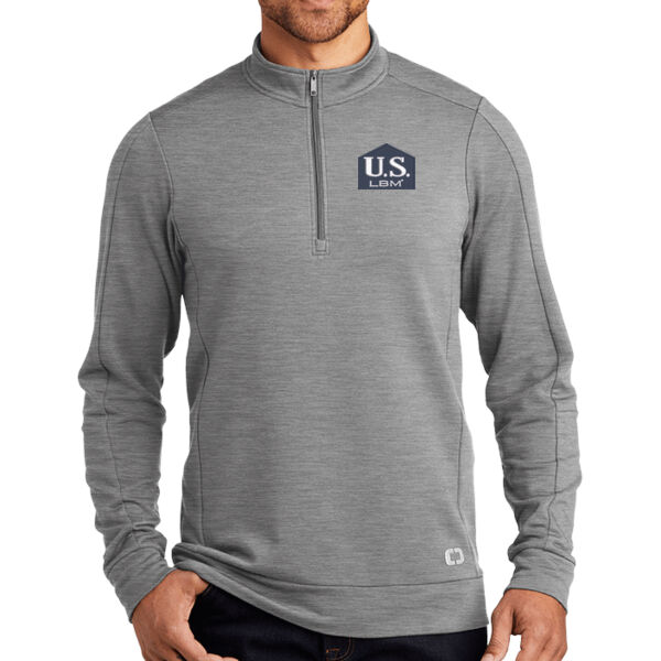 OGIO® Men's Luuma 1/2-Zip Fleece Thumbnail