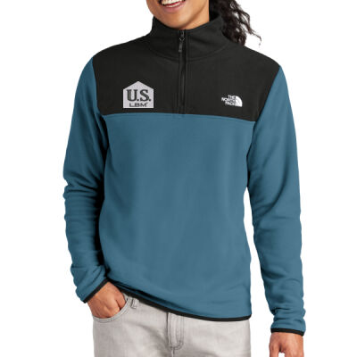 The North Face® Men's Glacier 1/4-Zip Fleece Thumbnail