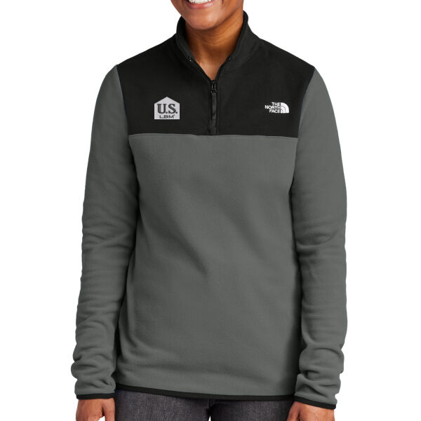 The North Face® Women's Glacier 1/4-Zip Fleece Thumbnail