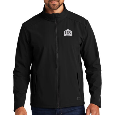OGIO® Men's Commuter Full-Zip Soft Shell Thumbnail