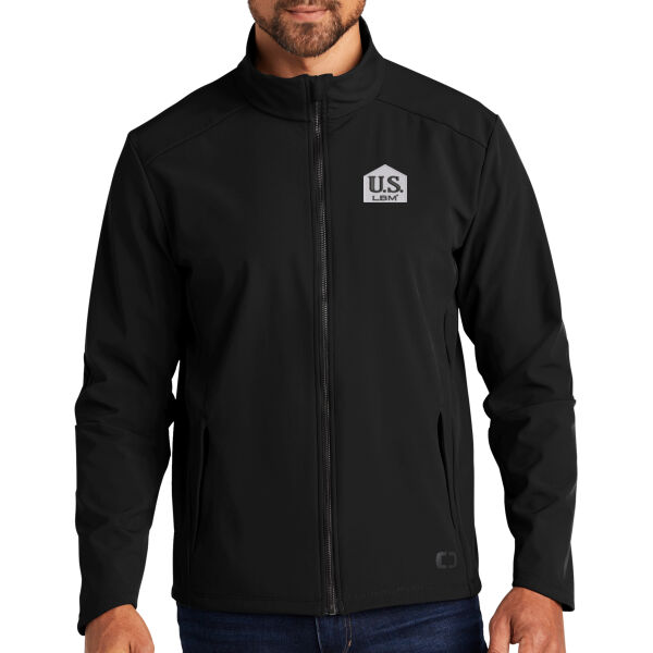 OGIO® Men's Commuter Full-Zip Soft Shell Thumbnail